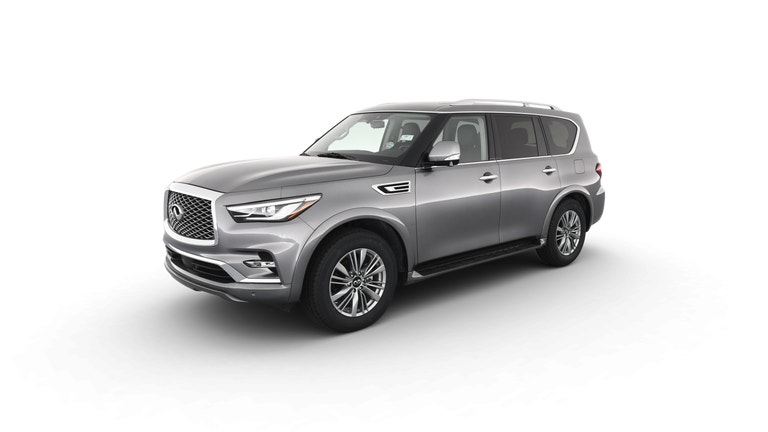 2021 INFINITI QX80 vehicle photo