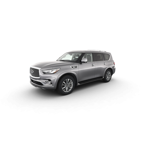 2021 INFINITI QX80