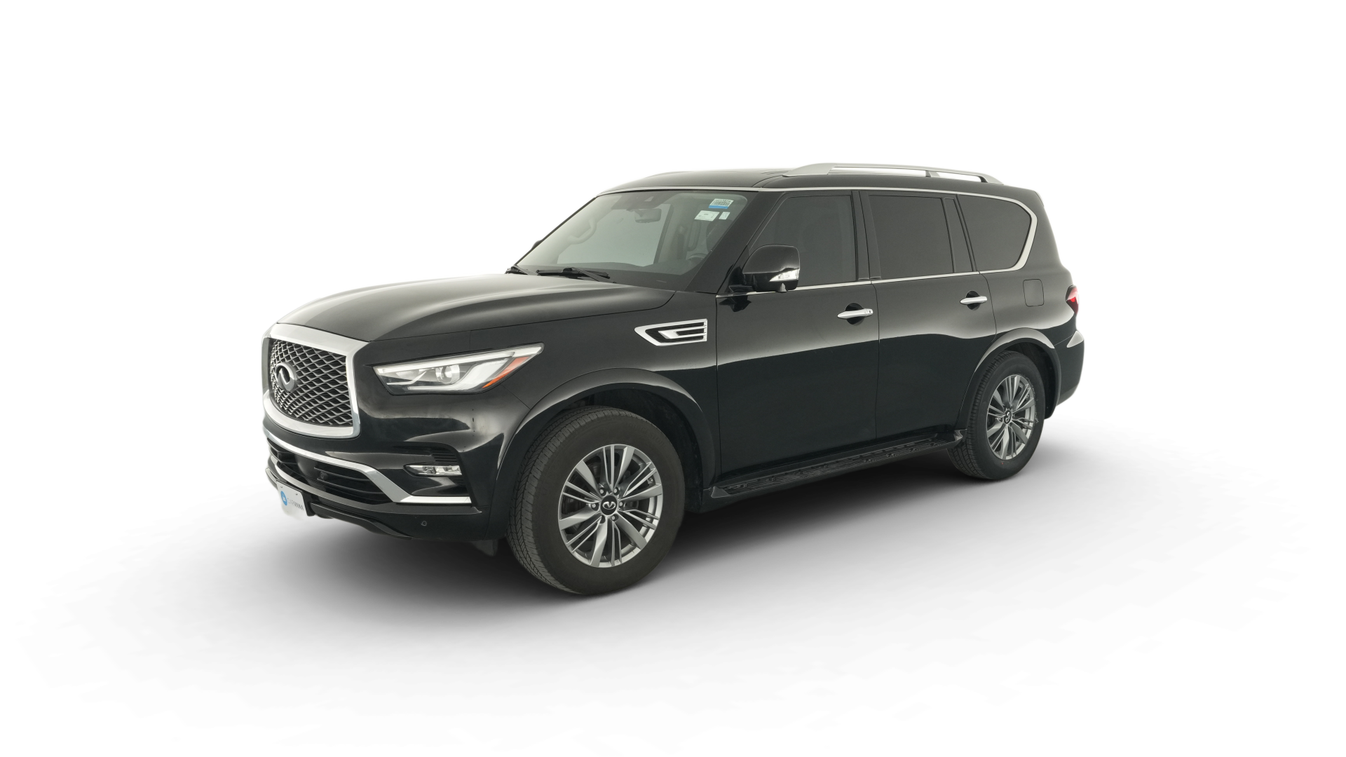 2021 INFINITI QX80