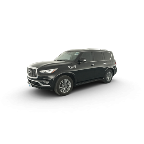 2021 INFINITI QX80