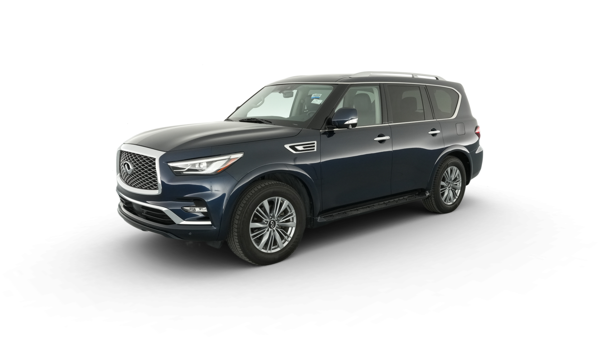2021 INFINITI QX80