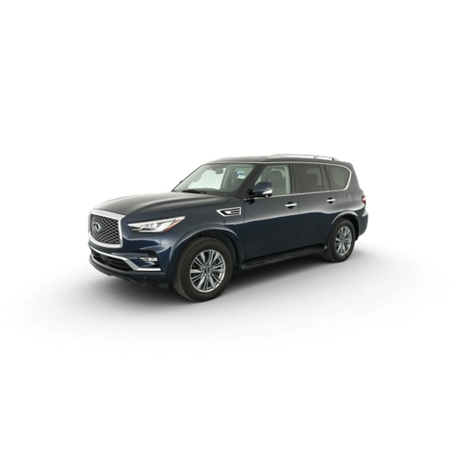 2021 INFINITI QX80