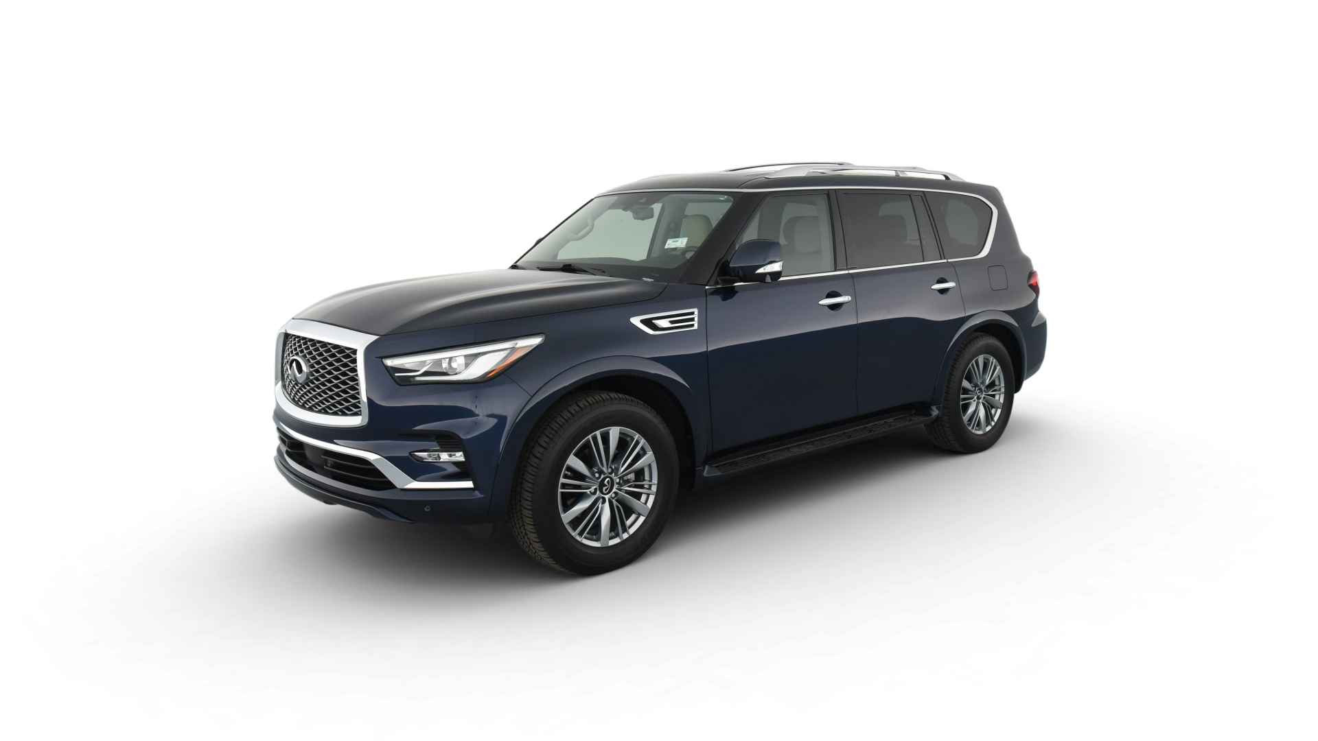 2021 INFINITI QX80