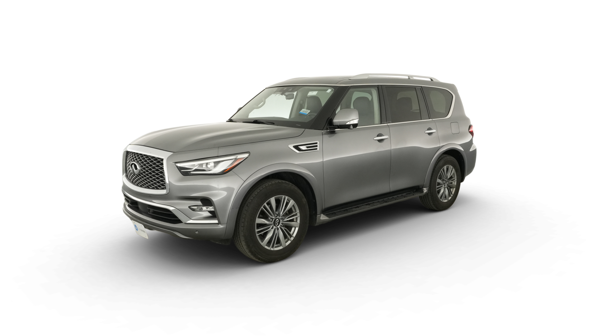 2021 INFINITI QX80