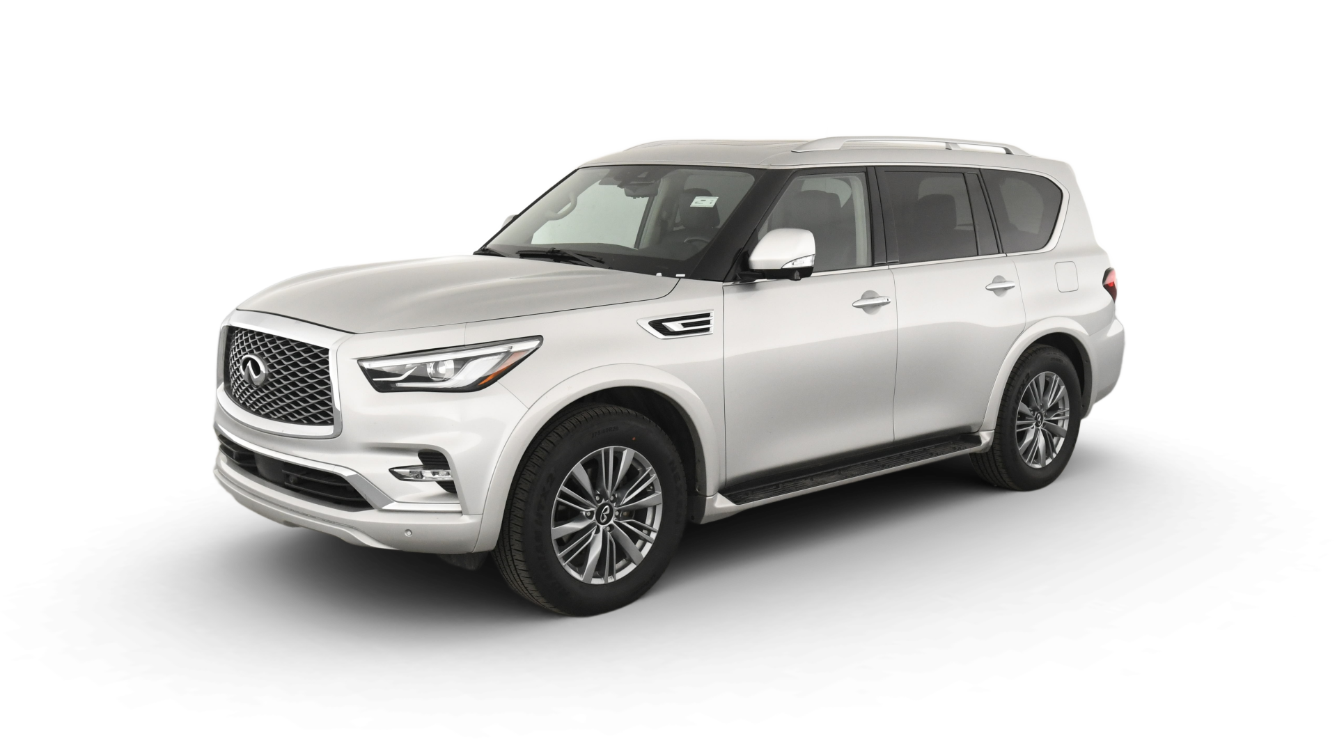 Used 2021 INFINITI QX80 | Carvana