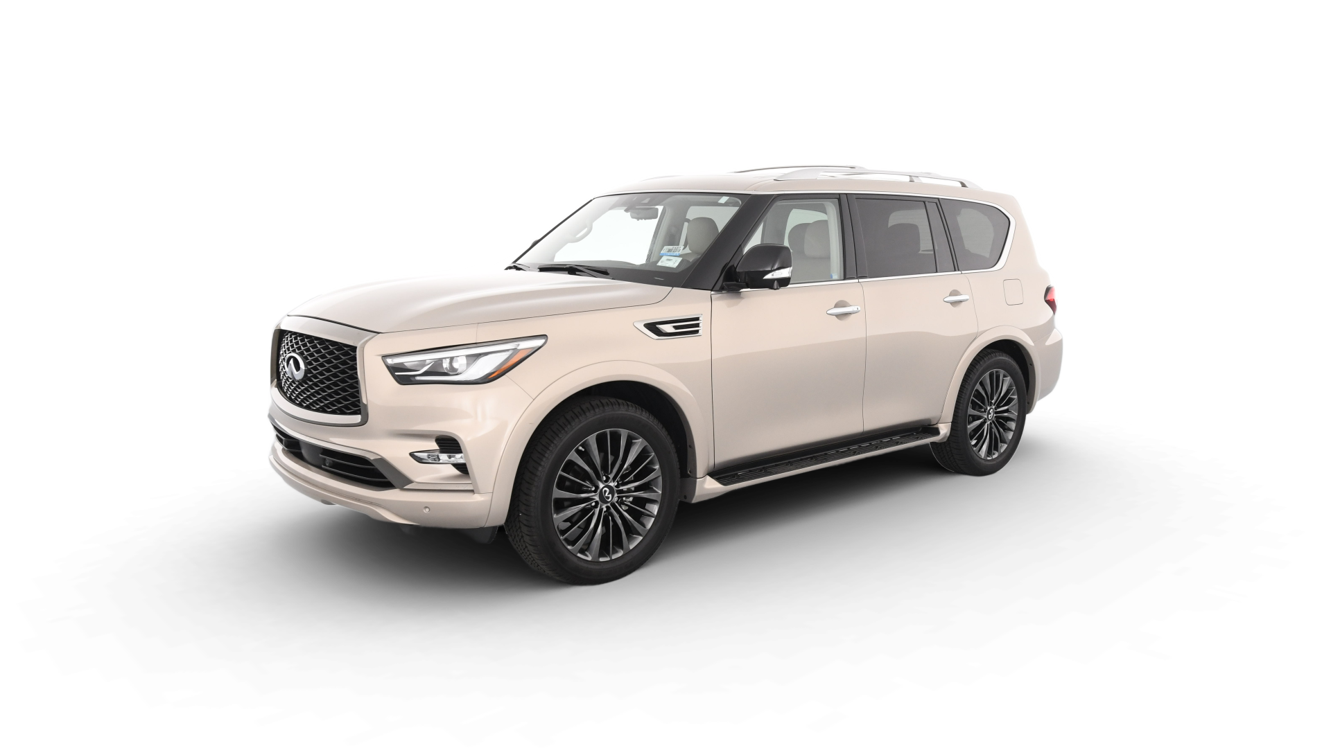 2021 INFINITI QX80 vehicle photo