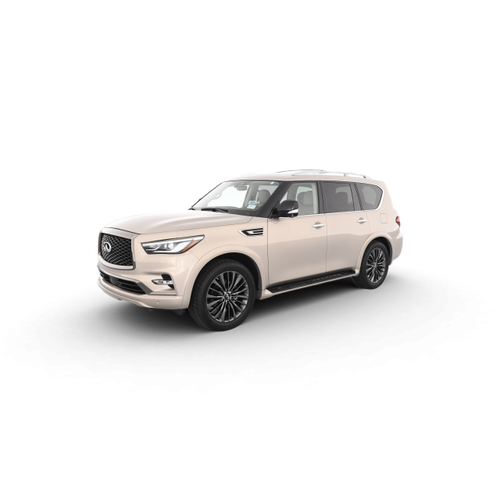 2021 INFINITI QX80