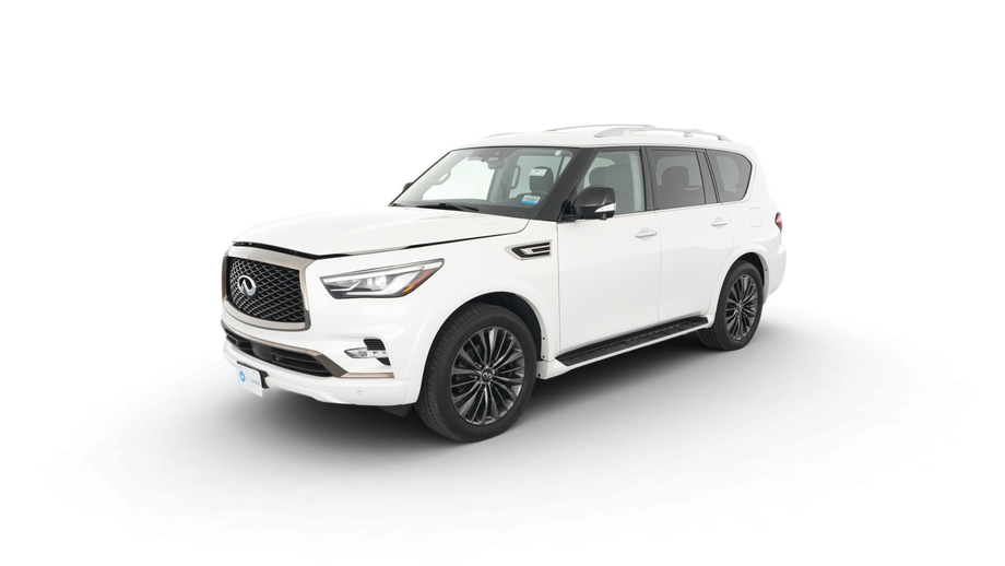 2021 INFINITI QX80