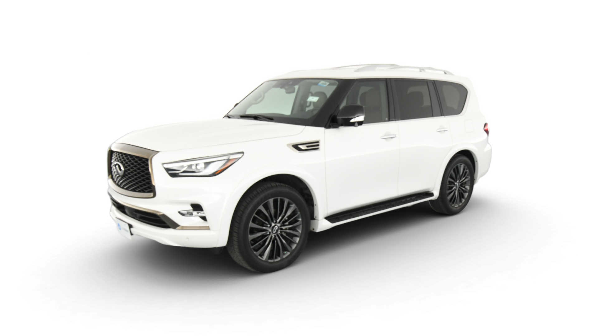 2021 INFINITI QX80 PREMIUM SELECT