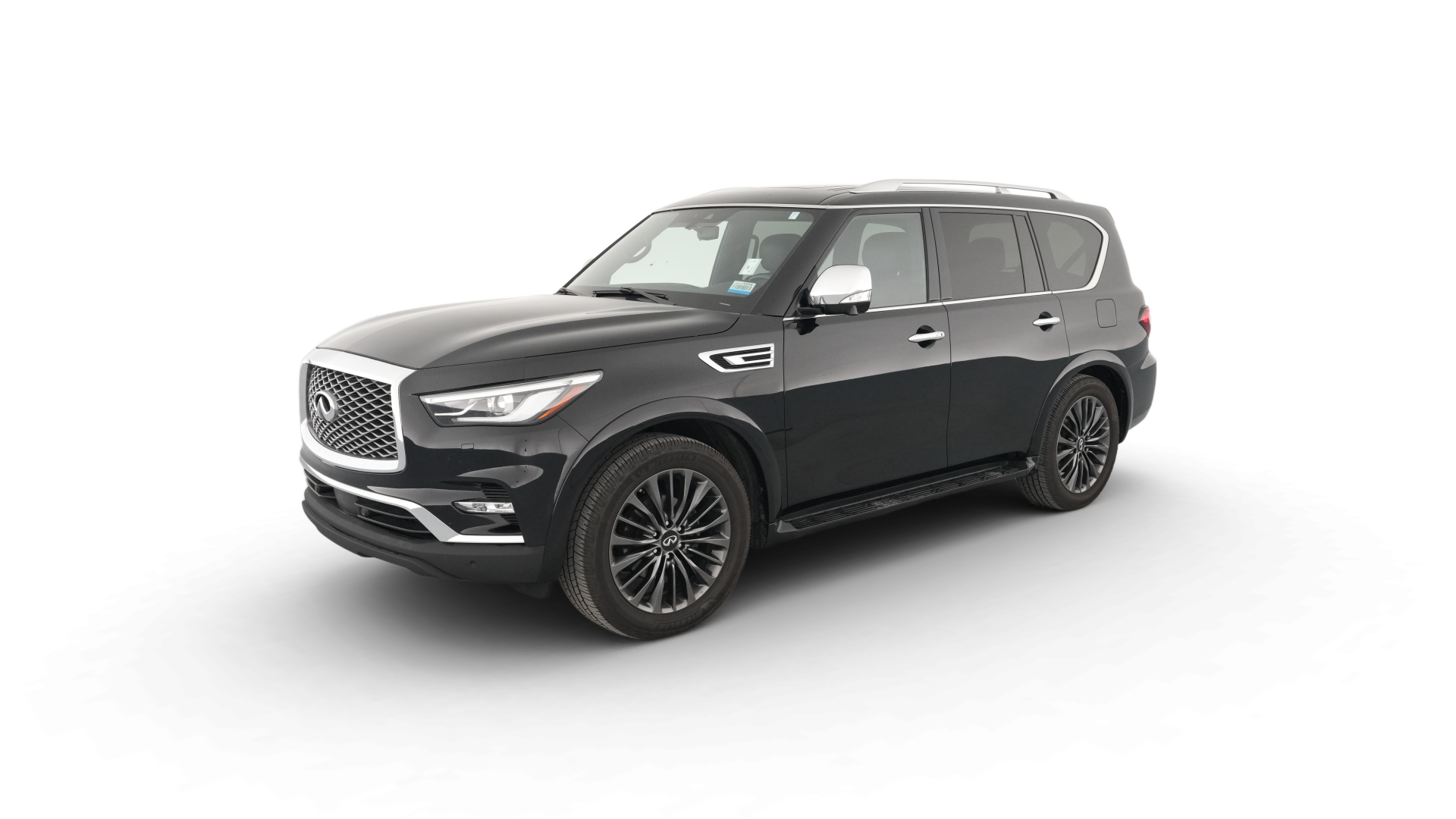 2021 INFINITI QX80 Sensory 4WD
