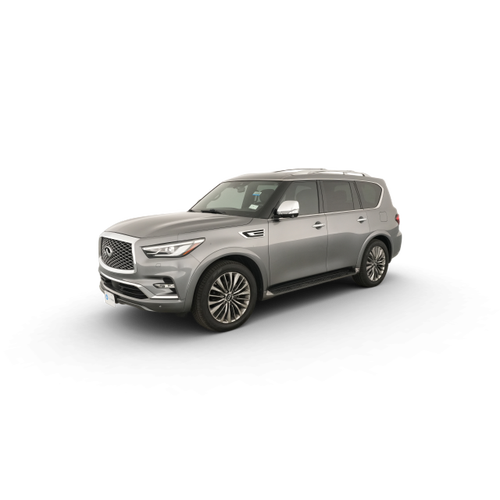 2021 INFINITI QX80