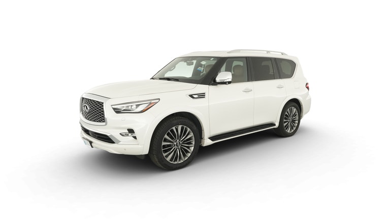 2021 INFINITI QX80 vehicle photo