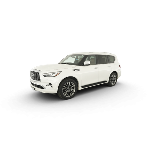2021 INFINITI QX80