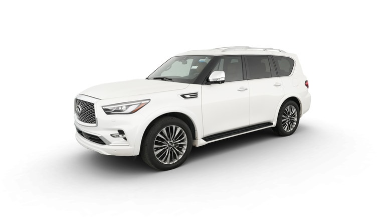 2021 INFINITI QX80 vehicle photo