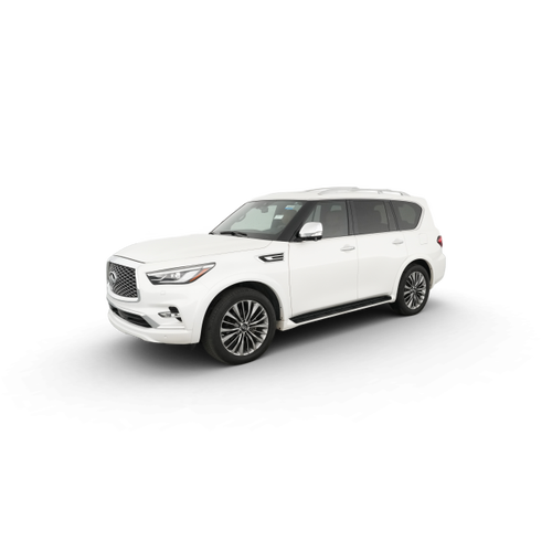 2021 INFINITI QX80