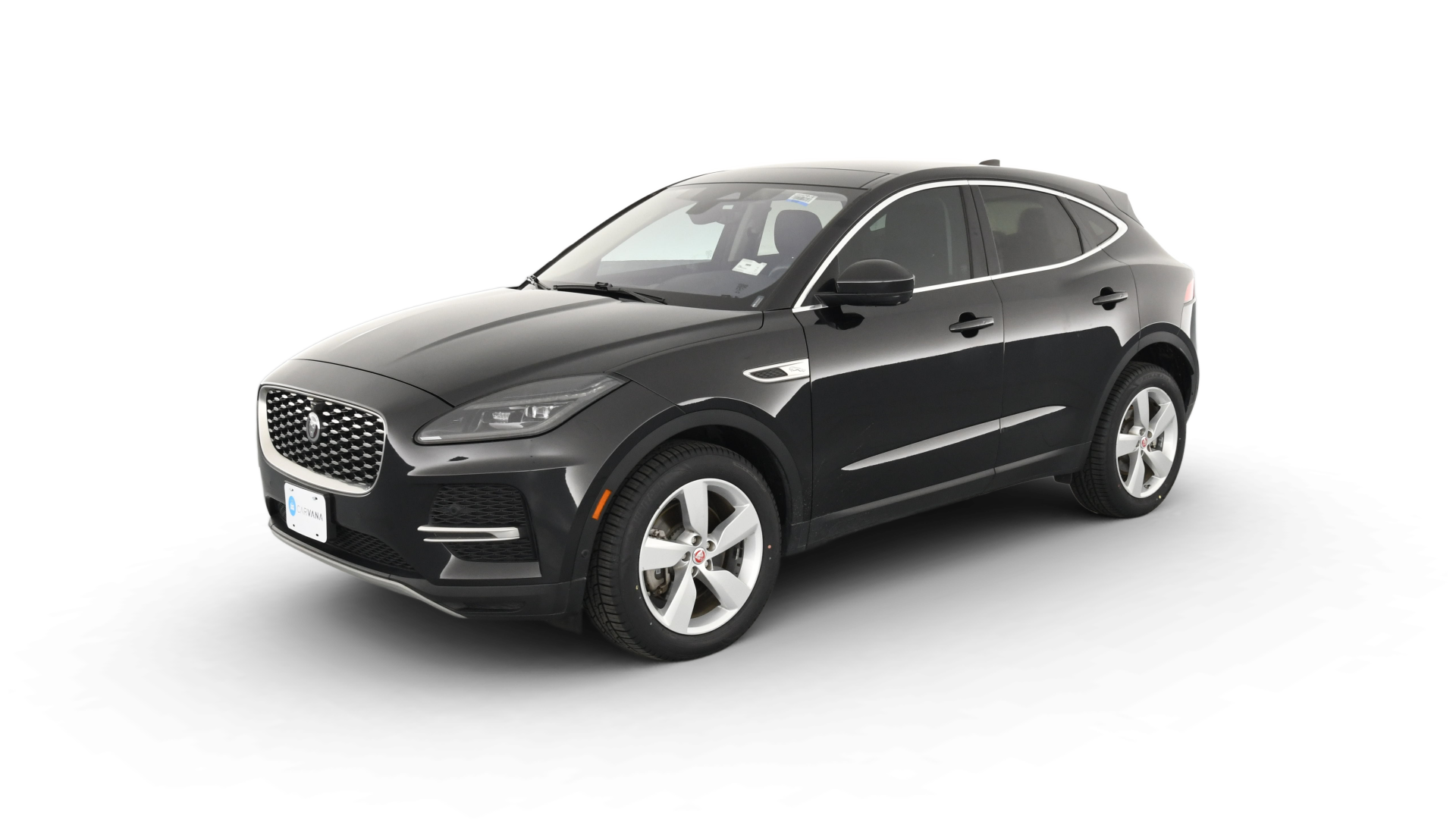 2021 Jaguar E-PACE vehicle photo