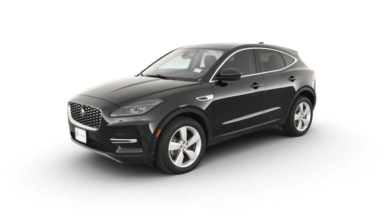 2021 Jaguar E-PACE vehicle photo