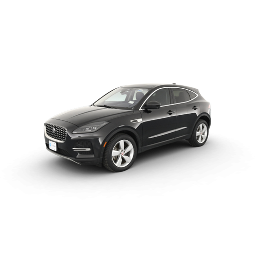 2021 Jaguar E-PACE