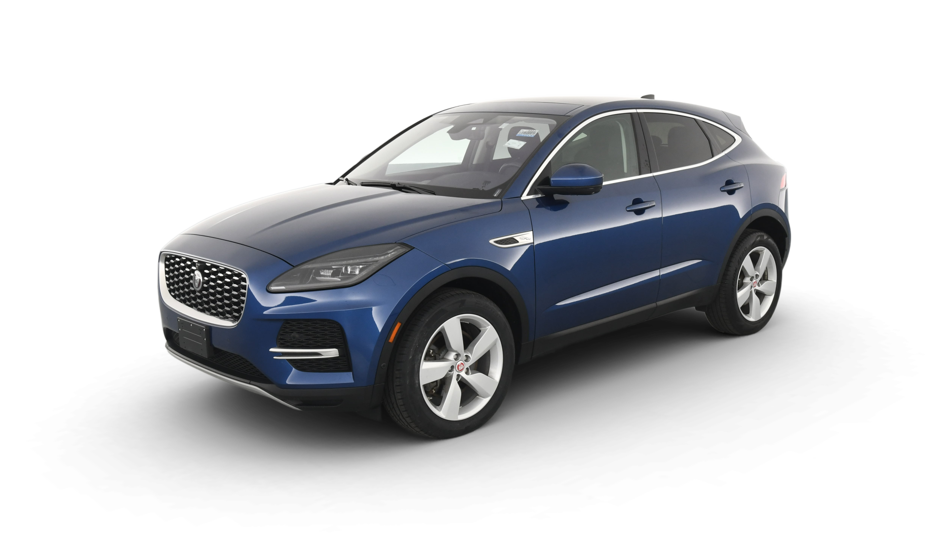 2021 Jaguar E-PACE vehicle photo