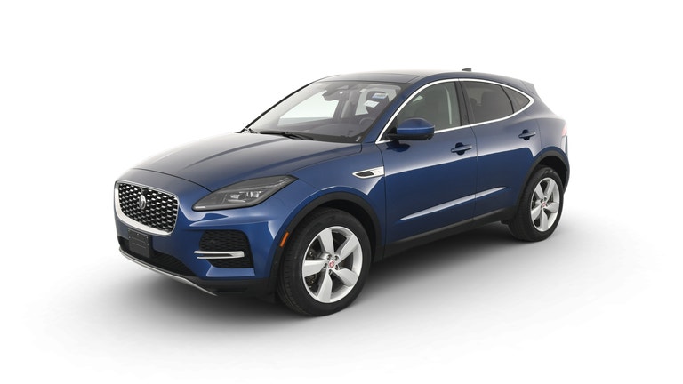 2021 Jaguar E-PACE vehicle photo