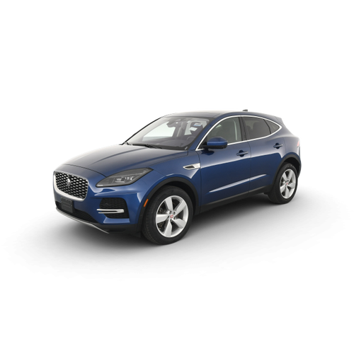 2021 Jaguar E-PACE