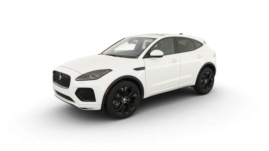 2021 Jaguar E-PACE