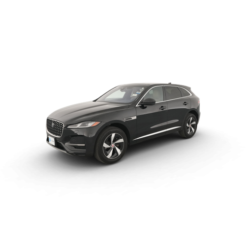 2021 Jaguar F-PACE