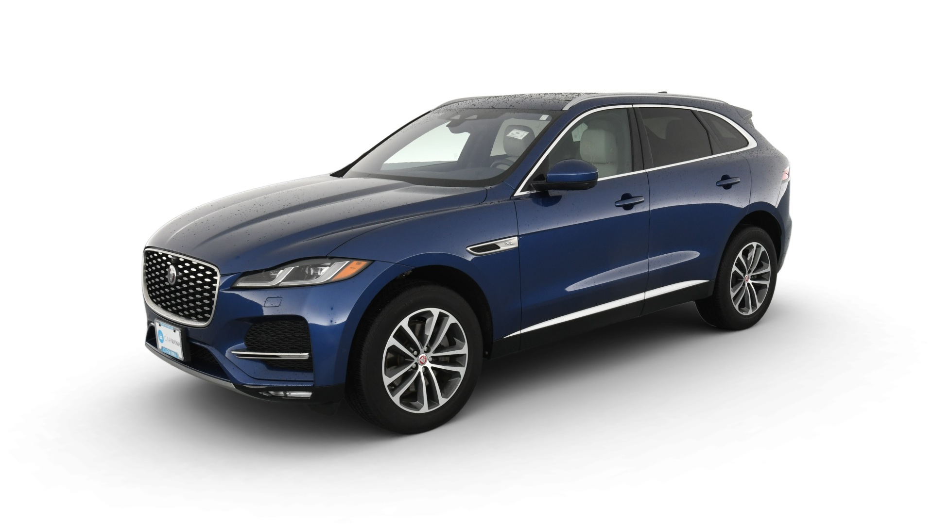 2021 Jaguar F-Pace S
