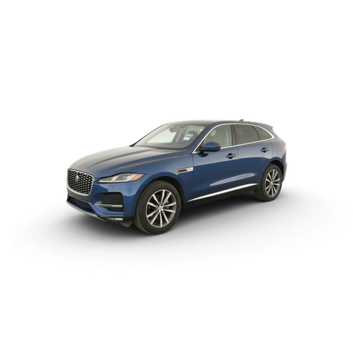 2021 Jaguar F-PACE