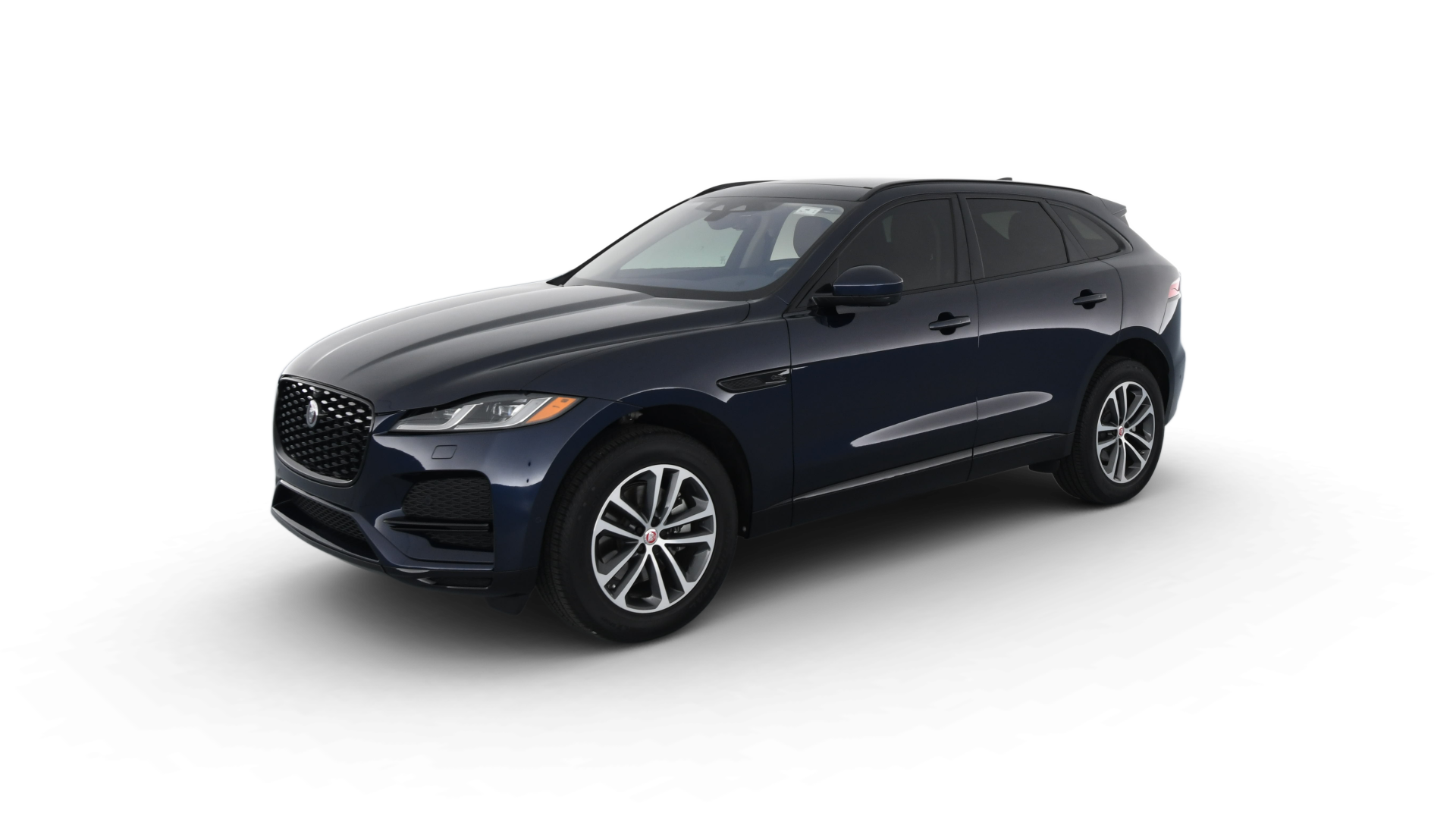 2021 Jaguar F-Pace S