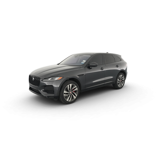 2021 Jaguar F-PACE