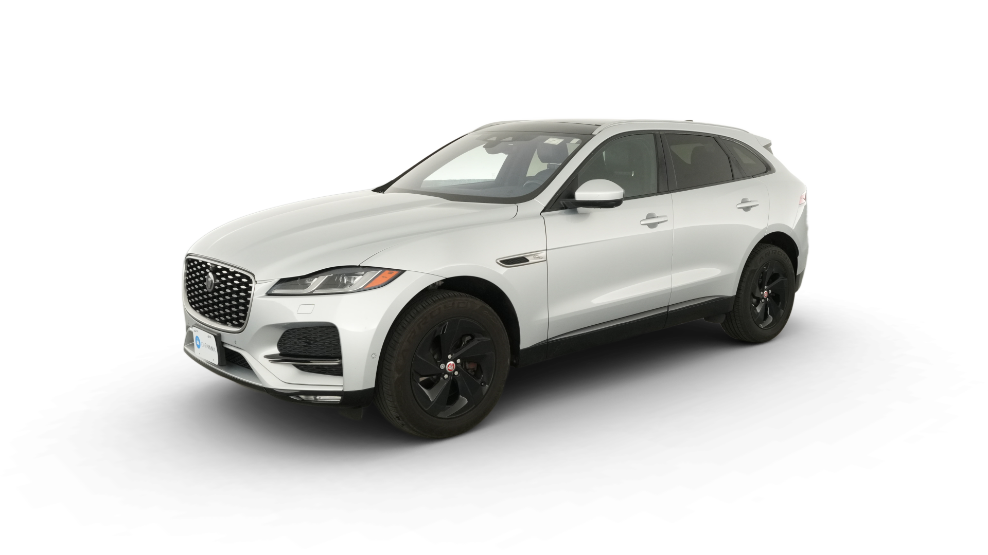 2021 Jaguar F-Pace S