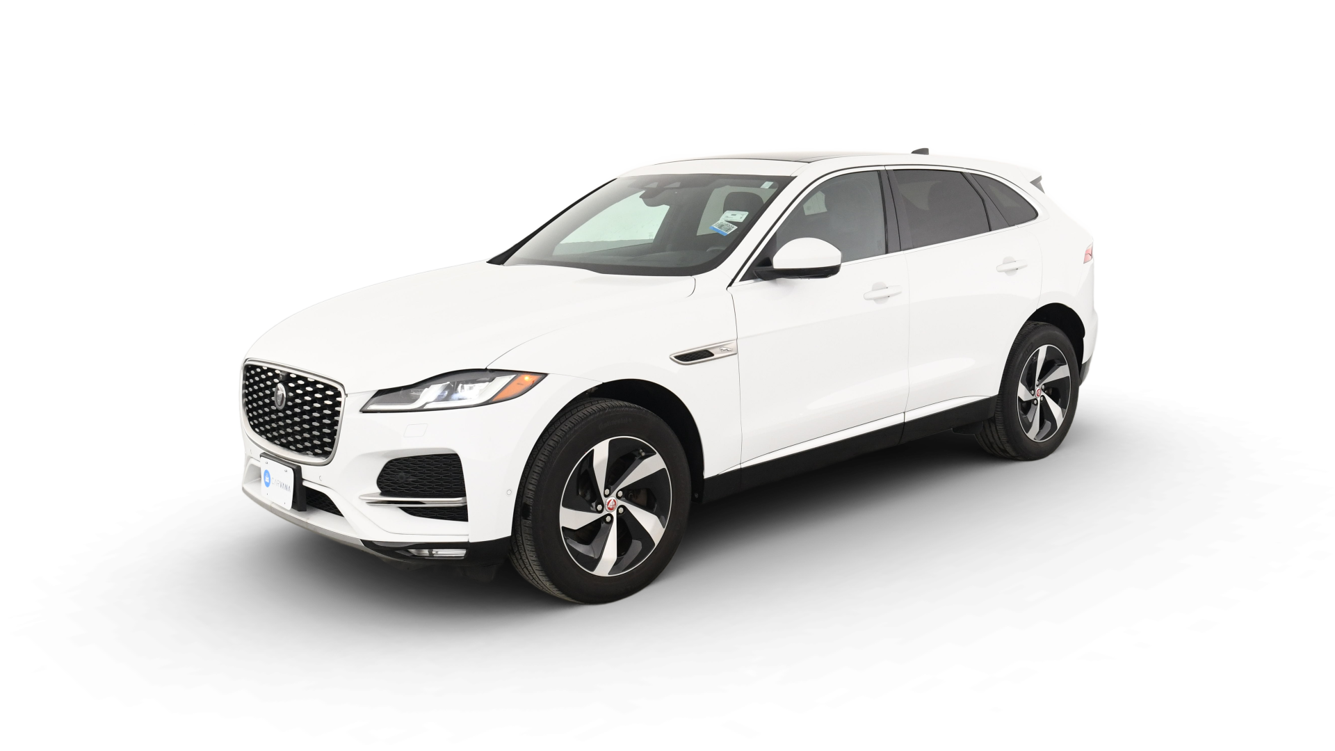 2021 Jaguar F-Pace
