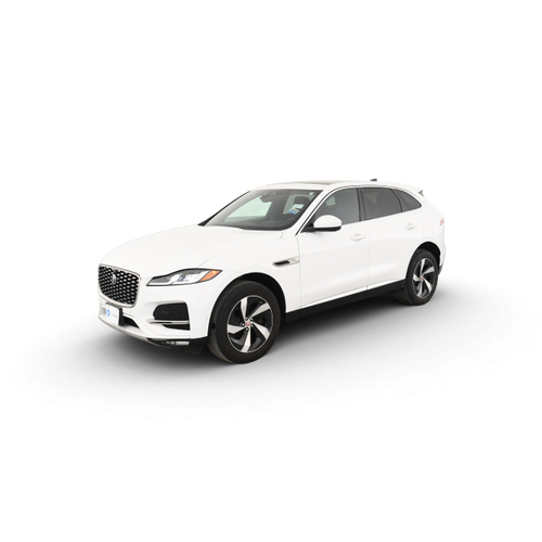 2021 Jaguar F-PACE