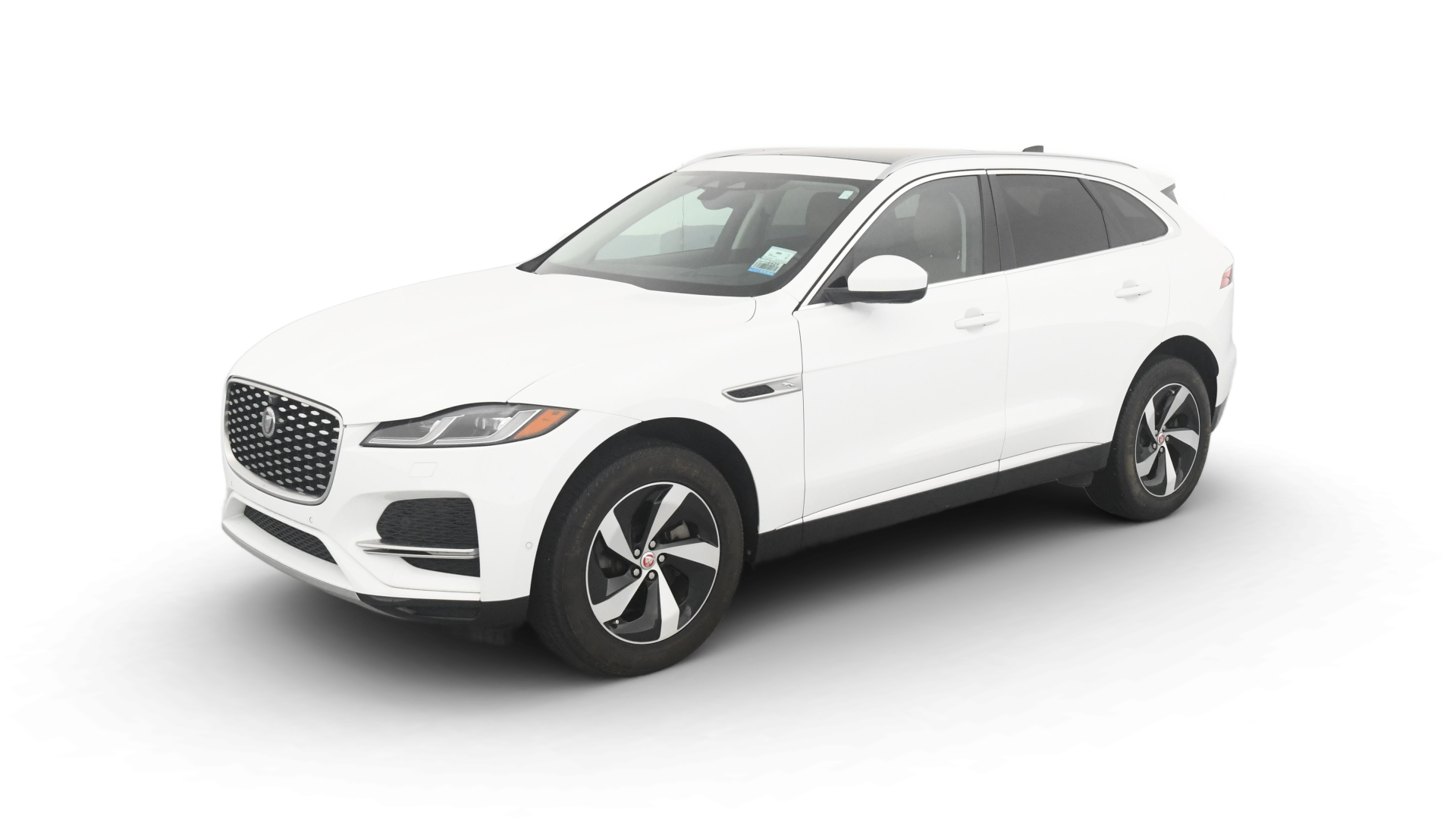 2021 Jaguar F-Pace