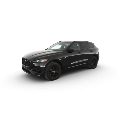 2021 Jaguar F-PACE