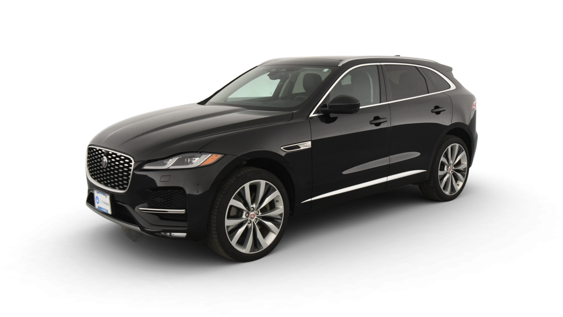 2021 Jaguar F-Pace
