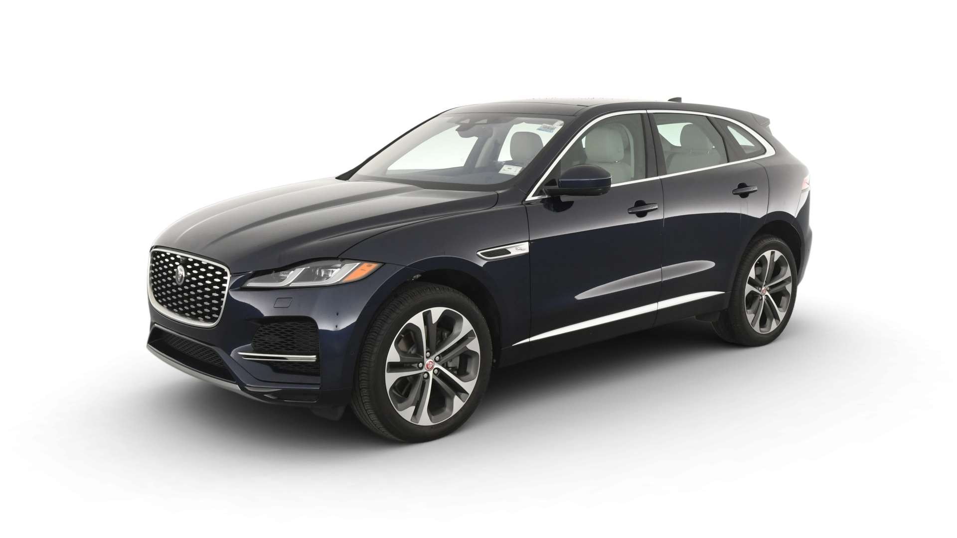 2021 Jaguar F-Pace S