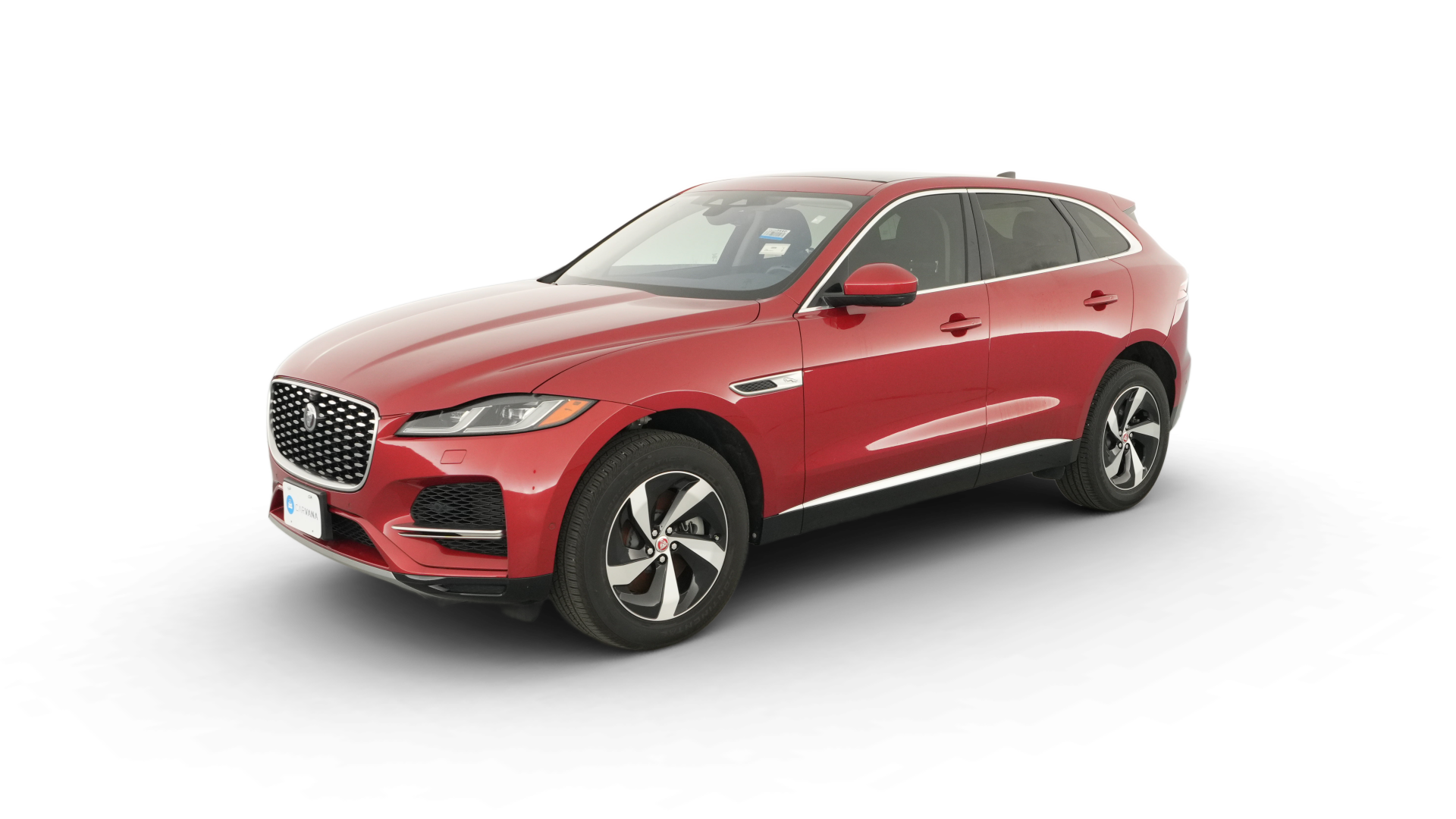 2021 Jaguar F-Pace S