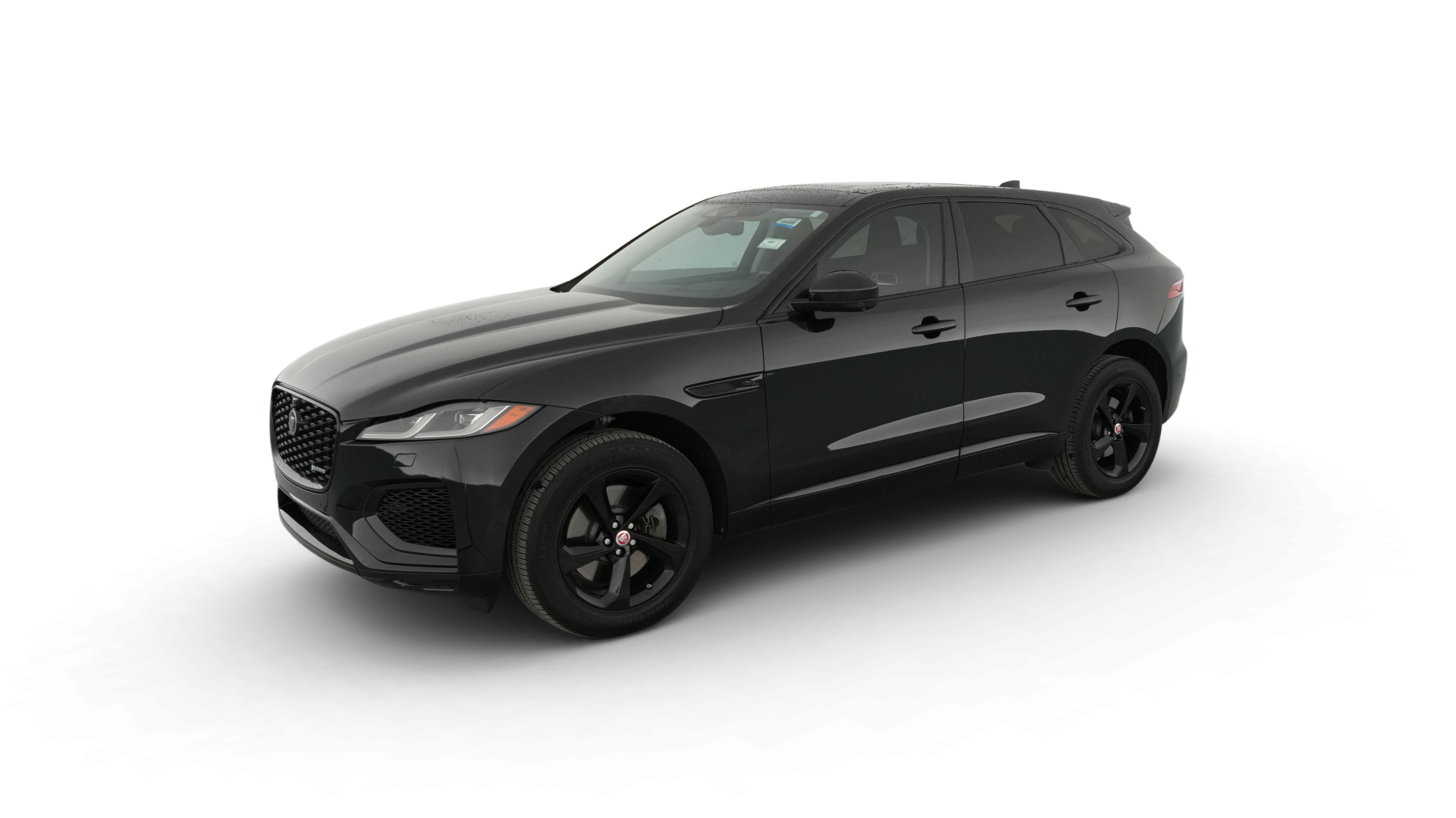 2021 Jaguar F-Pace R-Dynamic S
