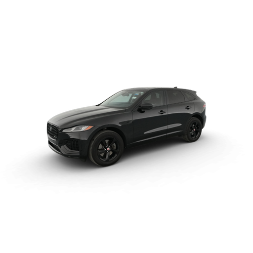 2021 Jaguar F-PACE