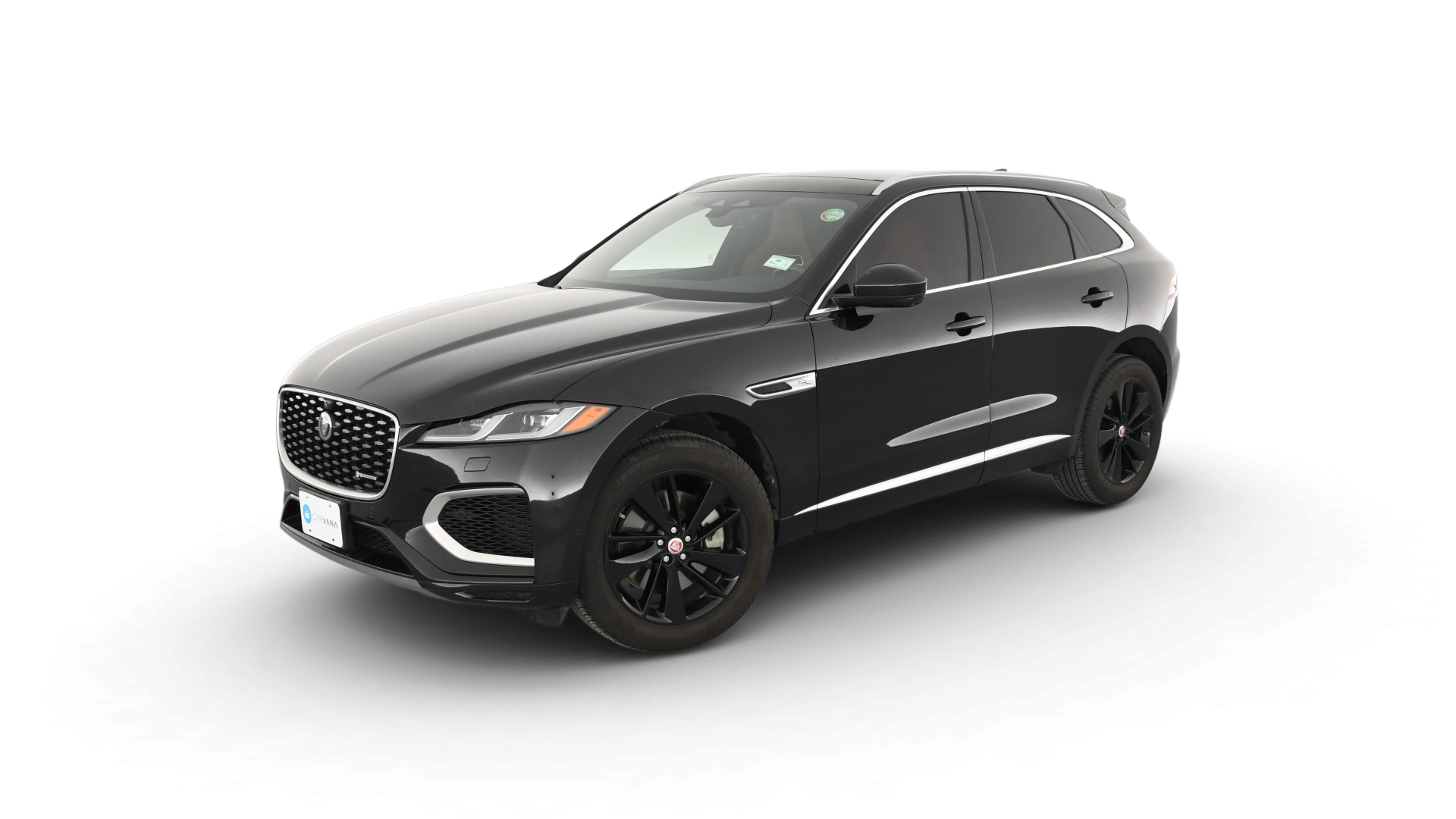 2021 Jaguar F-Pace R-Dynamic S