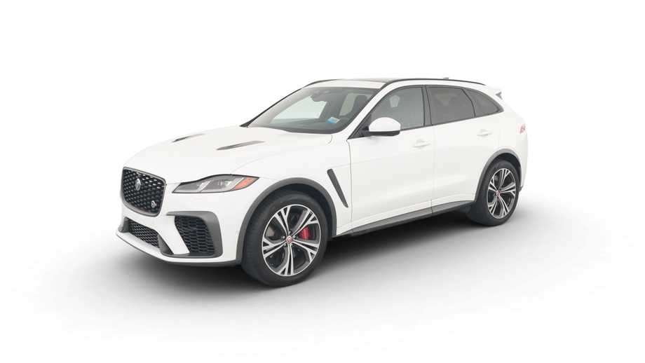 2021 Jaguar F-PACE