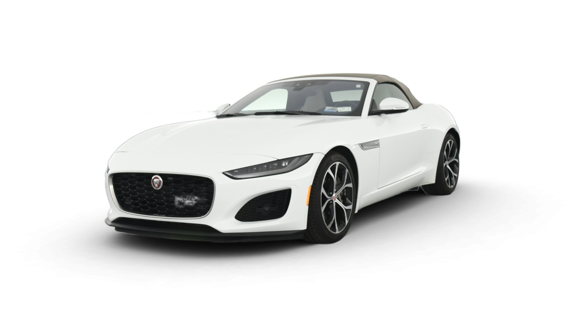 Jaguar F-TYPE Base Model
