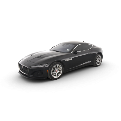 2021 Jaguar F-TYPE