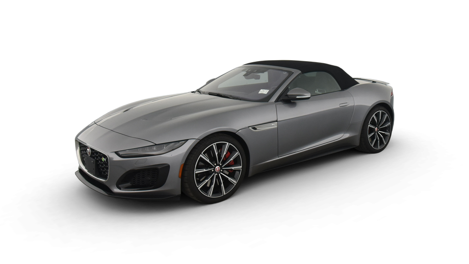 2021 Jaguar F-TYPE