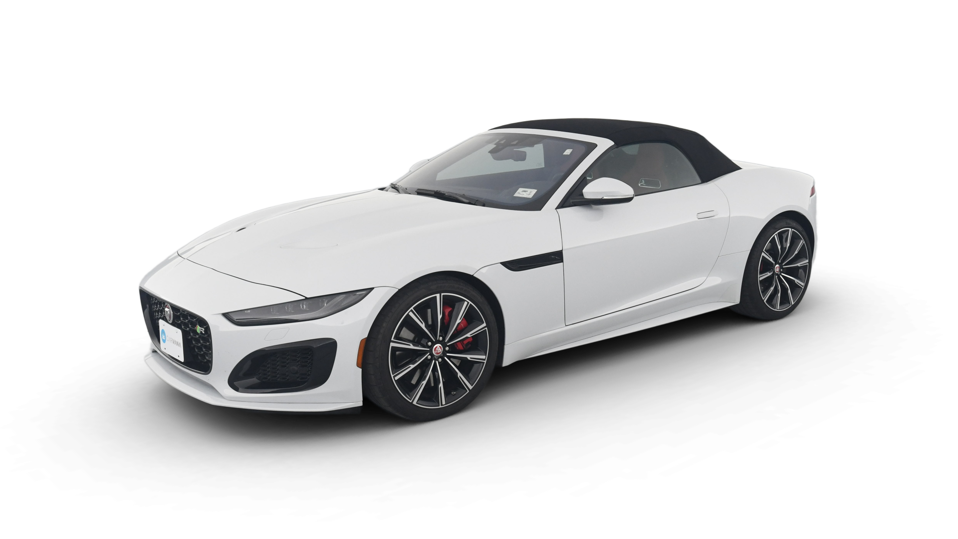 2021 Jaguar F-Type