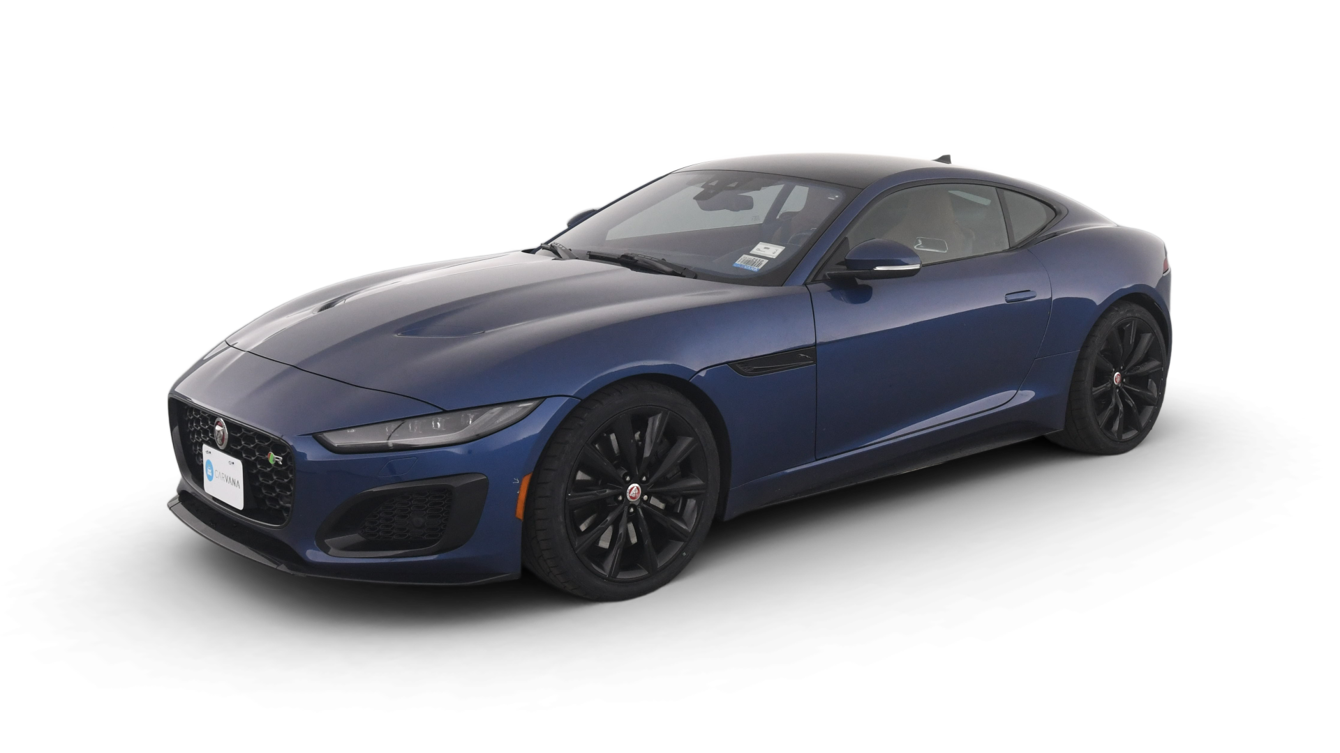 2021 Jaguar F-TYPE