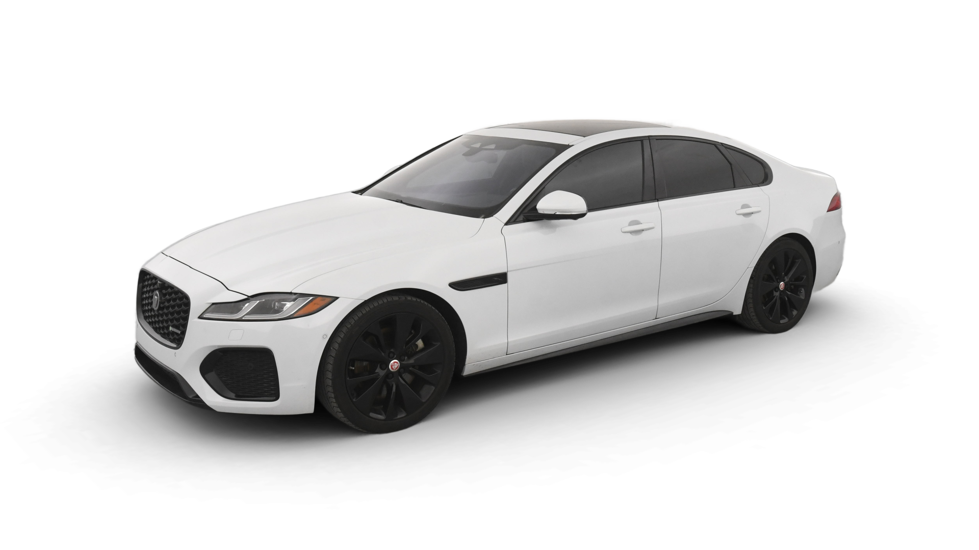 2021 Jaguar XF