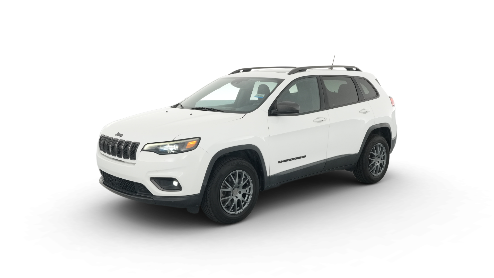 2021 Jeep Cherokee vehicle photo